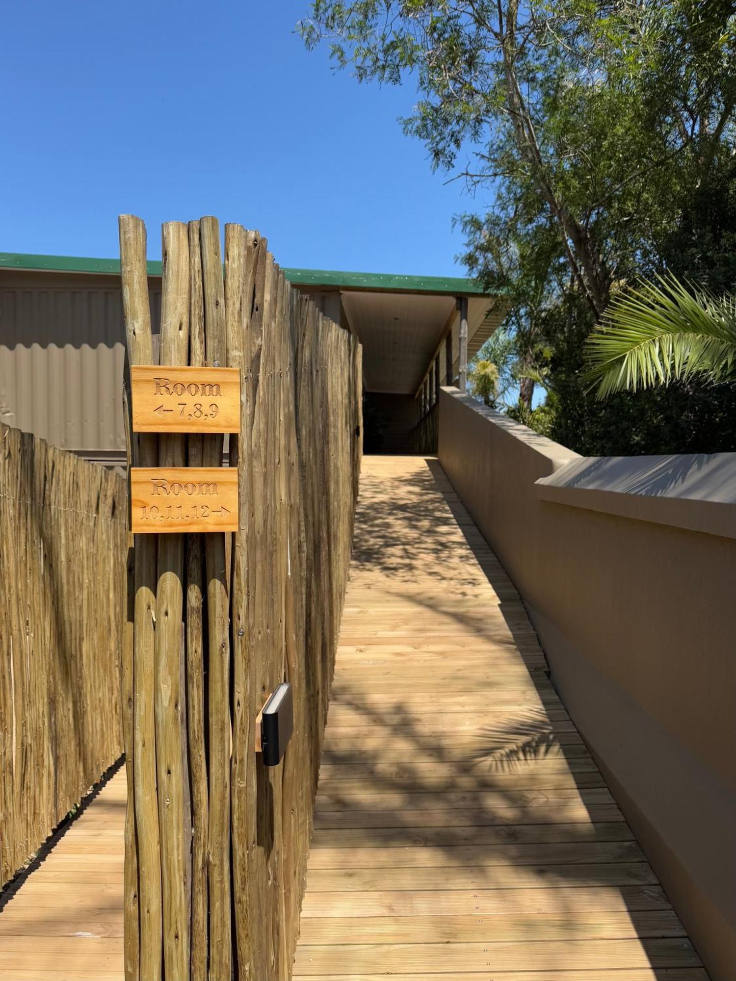 Knysna Elephant Park Lodge Plettenberg Bay Bagian luar foto