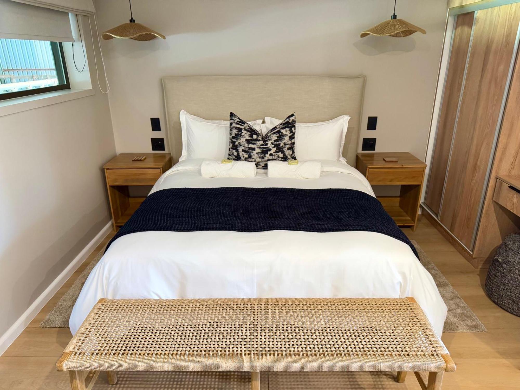 Knysna Elephant Park Lodge Plettenberg Bay Bagian luar foto